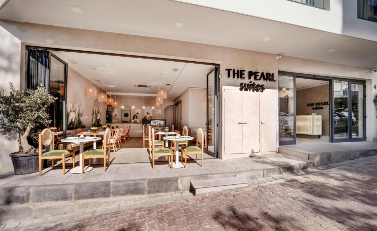 The Pearl Suites Istanboel Buitenkant foto